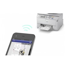 МФУ Epson WorkForce Pro WF-M5690DWFSV