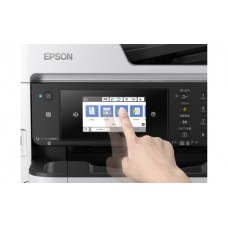 МФУ струйный Epson WorkForce Pro WF-C5790DWF