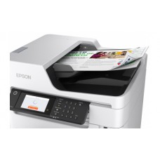 МФУ Epson WorkForce Pro WF-C879RDTWF