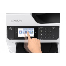 МФУ Epson WorkForce Pro WF-C879RDTWF