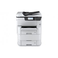 МФУ Epson WorkForce Pro WF-C878RDTWF