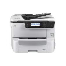 МФУ Epson WorkForce Pro WF-C8690DWF