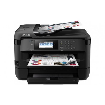 МФУ Epson WorkForce WF-7720DTWF