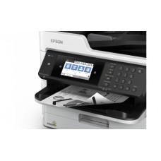 МФУ Epson WorkForce Pro WF-M5799DWF