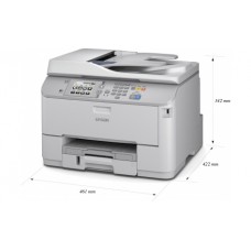 МФУ струйный Epson WorkForce Pro WF-5620DWF