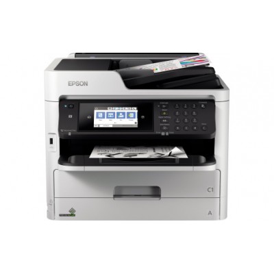 МФУ Epson WorkForce Pro WF-M5799DWFMV