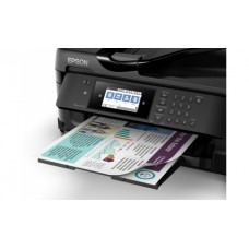 МФУ Epson WorkForce WF-7710DWF