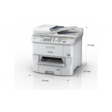 МФУ струйный Epson WorkForce Pro WF-6590DWF