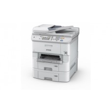 МФУ струйный Epson WorkForce Pro WF-6590DWF