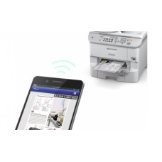 МФУ струйный Epson WorkForce Pro WF-6590DWF