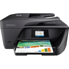 МФУ HP OfficeJet Pro 6960