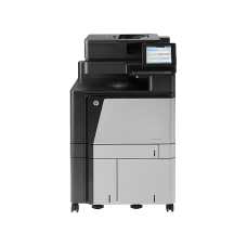 МФУ НР Color LaserJet Enterprise flow M880z+