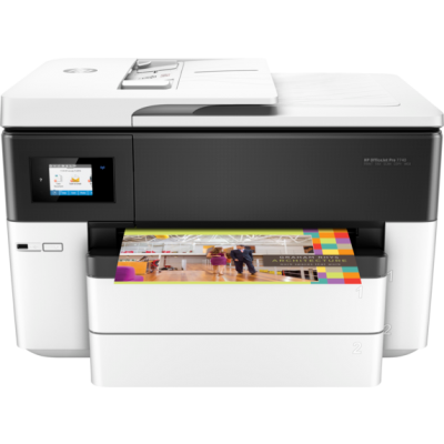 МФУ HP OfficeJet Pro 7740