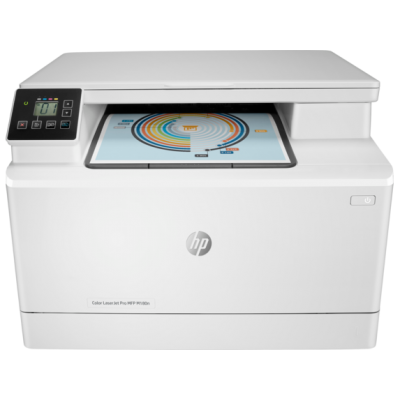 МФУ HP Color LaserJet Pro M180n
