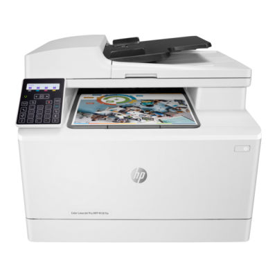 МФУ HP Color LaserJet Pro M181fw