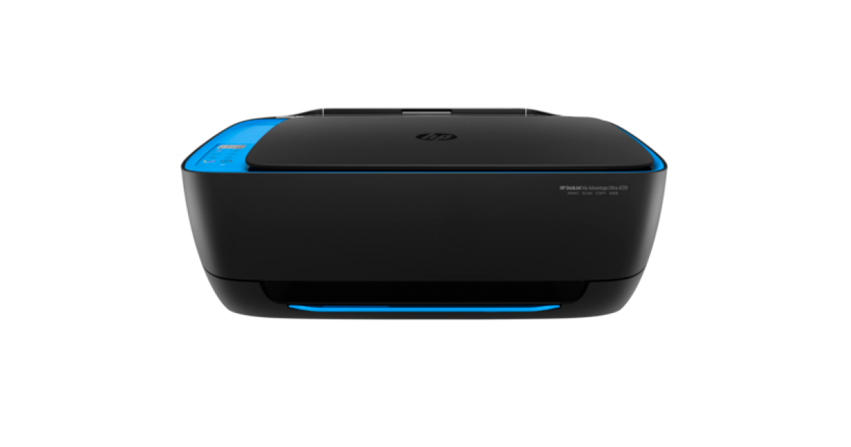 МФУ HP DeskJet Ink Advantage Ultra 4729 по выгодной цене | Сервисный ...