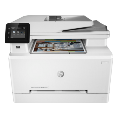 МФУ HP Color LaserJet Pro M282nw