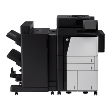 МФУ HP LaserJet Enterprise Flow M830z