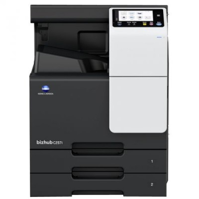 МФУ Konica Minolta bizhub C257i ACVD021