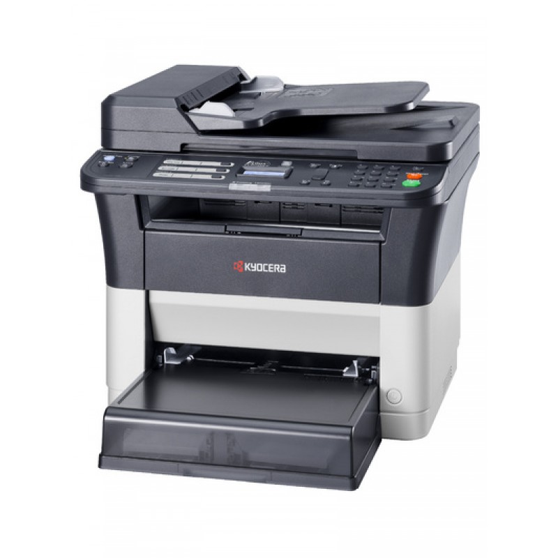 Kyocera fs 1025mfp драйвер сканера как установить