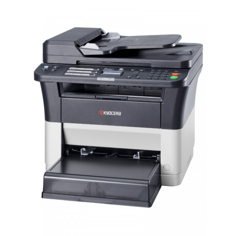 Kyocera fs 1025mfp драйвер сканера как установить