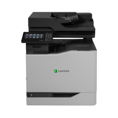 МФУ Lexmark CX827de