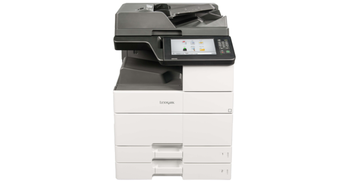 МФУ Lexmark MX911de по выгодной цене | Сервисный центр Лама+