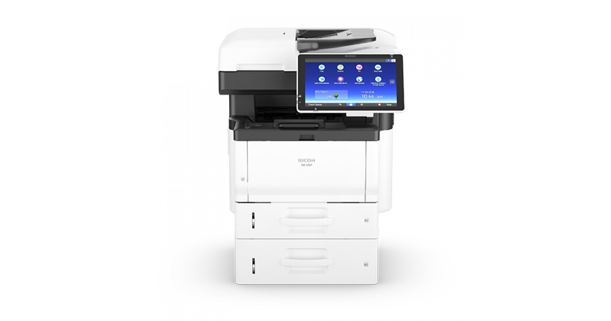 МФУ Ricoh IM 430F по выгодной цене | Сервисный центр Лама+