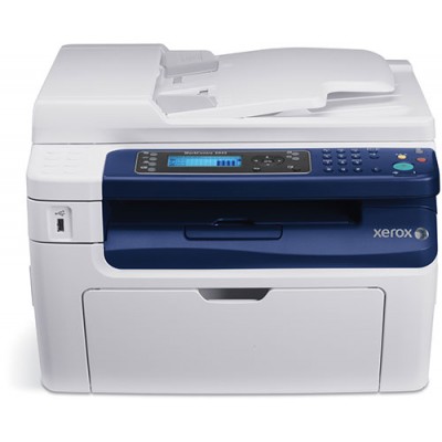 МФУ Xerox WorkCentre 3045B white