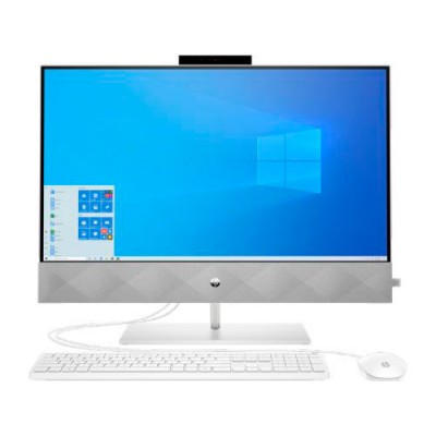 Моноблок HP Pavilion 27-d0009ur AiO (14Q44EA)