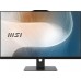 Моноблок 27 MSI Pro Modern AM272P 12M AiO 9S6-AF8211-405