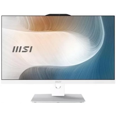 Моноблок 23.8 MSI Modern AM242P 12M-674XRU (9S6-AE0712-674)