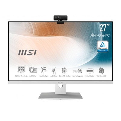 Моноблок MSI Modern AM271P (11M-601X) (9S6-AF8112-640)