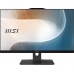 Моноблок 23.8 MSI Modern AM242P 12M-249RU 9S6-AE0711-249