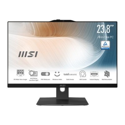 Моноблок 23.8 MSI Modern AM242P 12M-206RU 9S6-AE0711-206