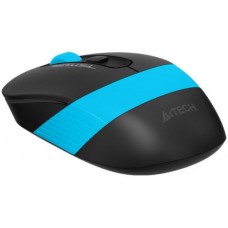 Мышь Wireless A4Tech FG10 BLUE