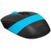 Мышь Wireless A4Tech FG10 BLUE