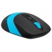 Мышь Wireless A4Tech FG10 BLUE