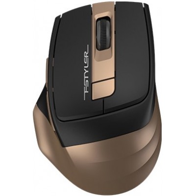 Мышь Wireless A4Tech Fstyler FG35 FG35 BRONZE