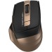 Мышь Wireless A4Tech Fstyler FG35 FG35 BRONZE