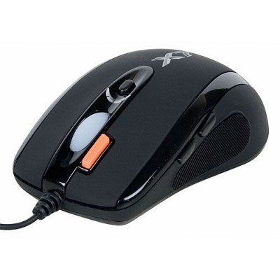 Мышь A4Tech X-718BK X-718BK USB