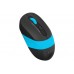 Мышь Wireless A4Tech FG10 BLUE