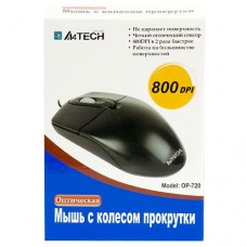 Мышь A4Tech OP-720 OP-720 USB (BLACK)