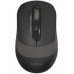 Мышь Wireless A4Tech FG10 GREY