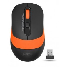 Мышь Wireless A4Tech FG10 ORANGE