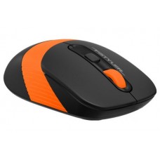 Мышь Wireless A4Tech FG10 ORANGE