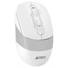 Мышь Wireless A4Tech Fstyler FB10C FB10C GRAYISH WHITE