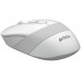 Мышь Wireless A4Tech FG10 WHITE