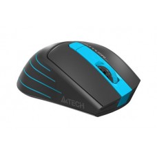 Мышь Wireless A4Tech FG30 BLUE