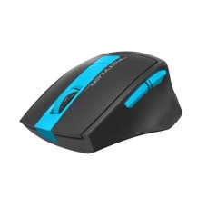 Мышь Wireless A4Tech FG30 BLUE